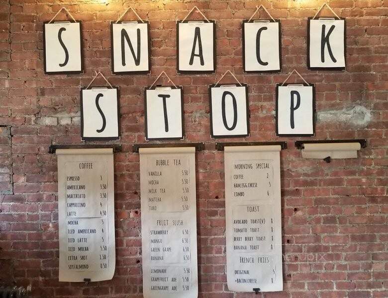 Snack Stop - Leonia, NJ menu_pic