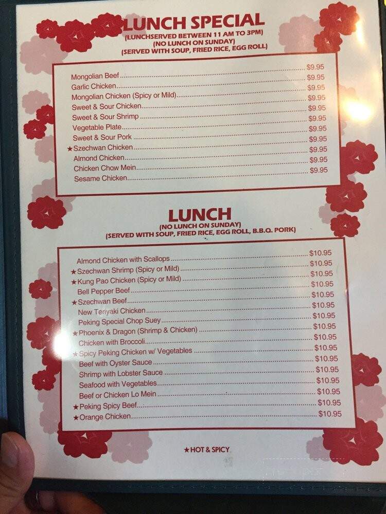 Peking Wok - Anchorage, AK