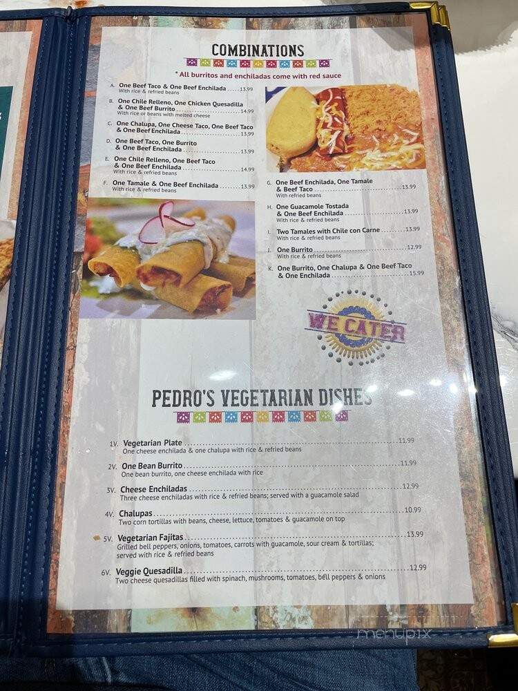 Pedro's Tacos & Tequila Bar - Conroe, TX