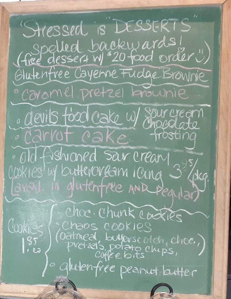 The Winery at Spring Hill - Geneva, OH menu_pic