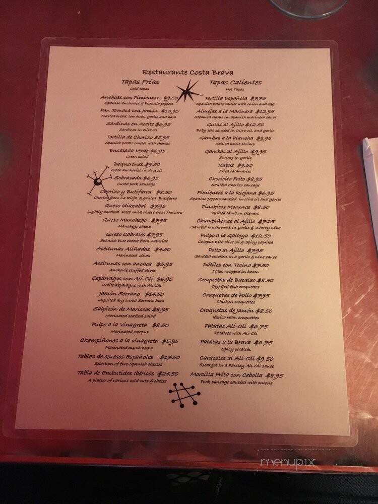 Pata Negra Market - San Diego, CA menu_pic