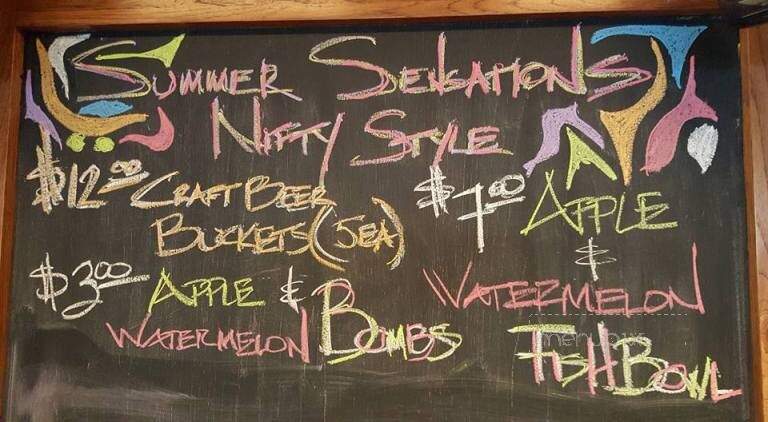 Nifty Bar & Grill - Omaha, NE