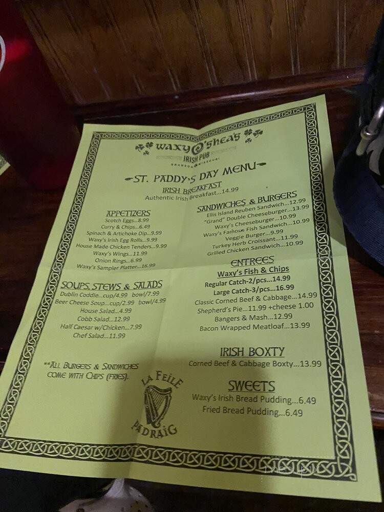 Ameca Mexican Restaurant - Monticello, AR menu_pic