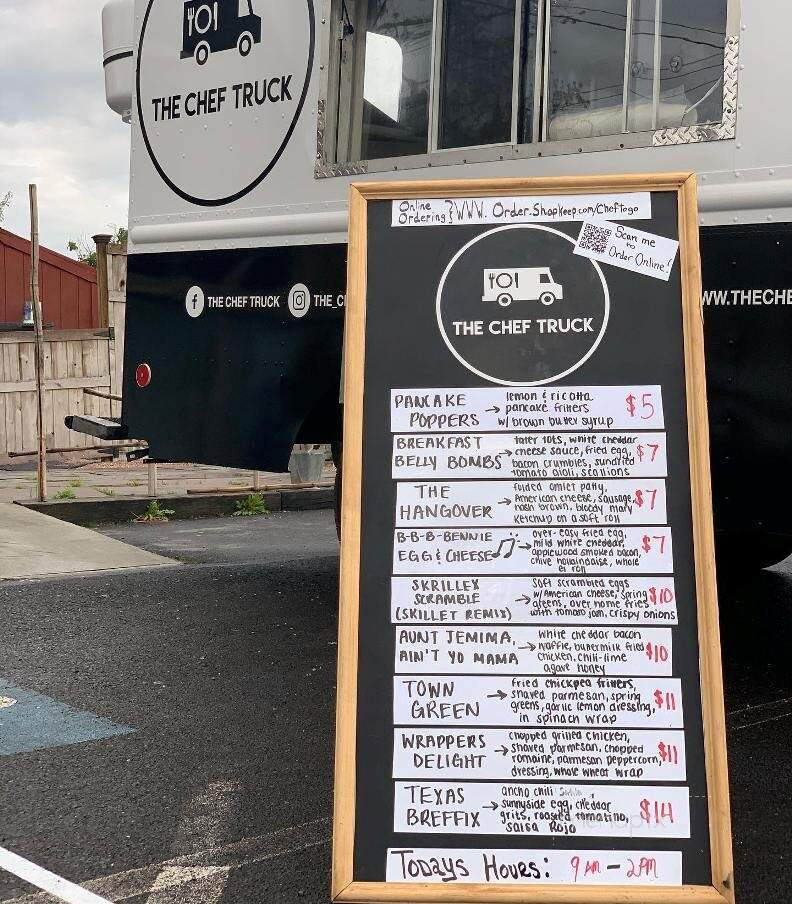 The Chef Truck - Branford, CT