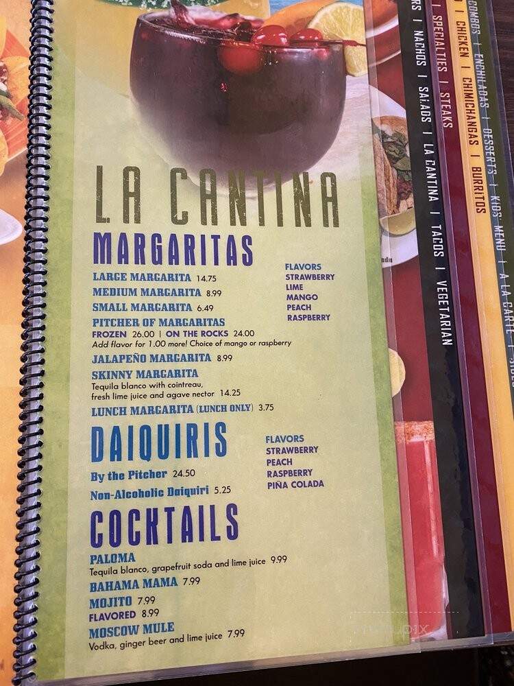 Cancun Mexican Grill - South Lyon, MI