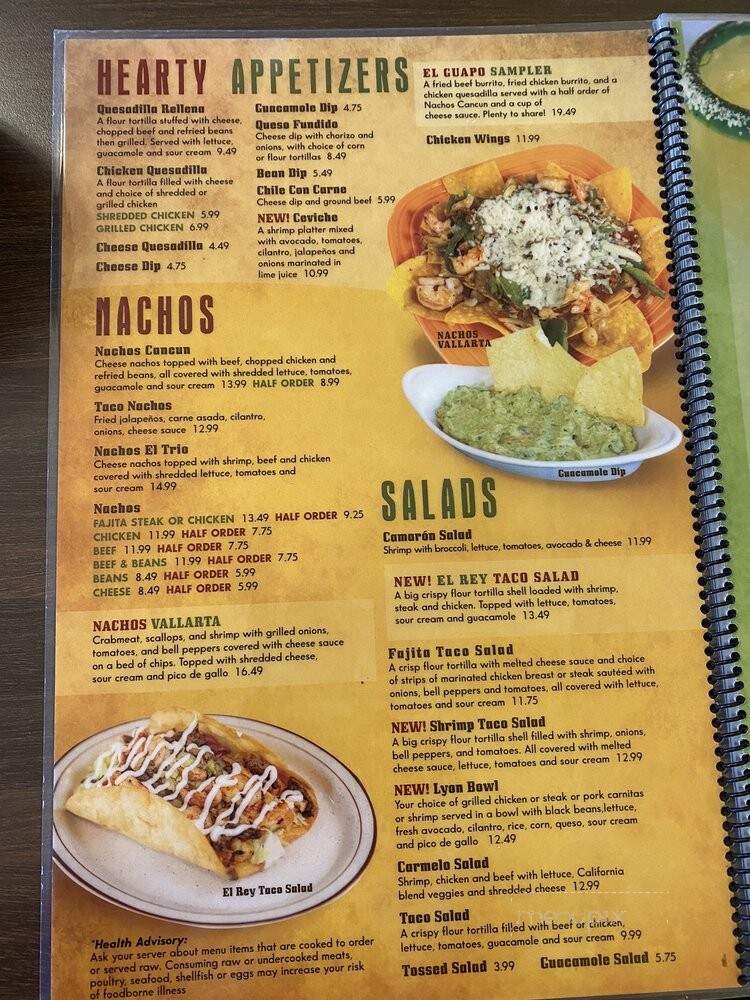 Cancun Mexican Grill - South Lyon, MI
