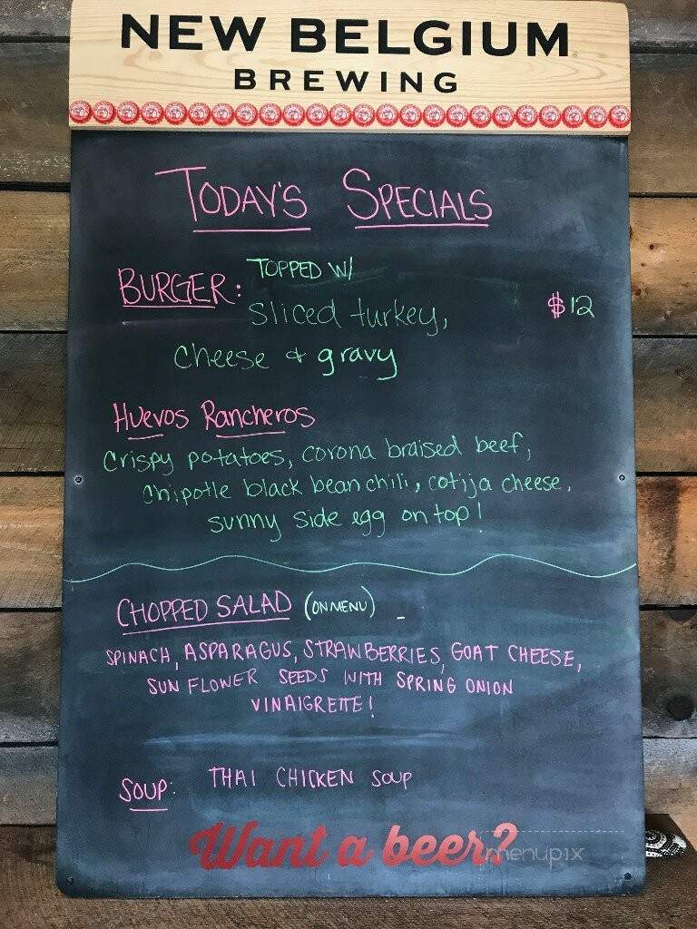 River Road Tavern - Bedford, NH menu_pic
