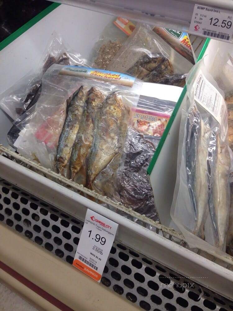 Seafood City Supermarket - Vallejo, CA