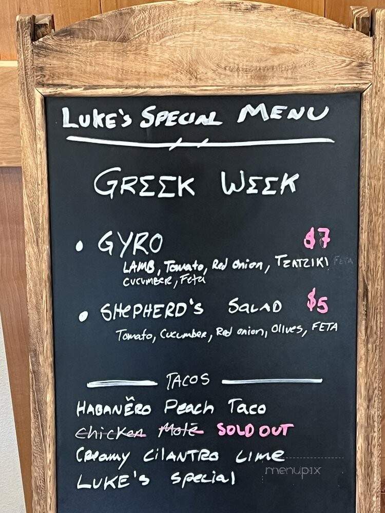 Lone Mountain Farms & Brewery - Athol, ID menu_pic