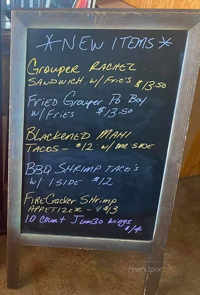 Owen's Cafe and Grill - Geneva, AL menu_pic