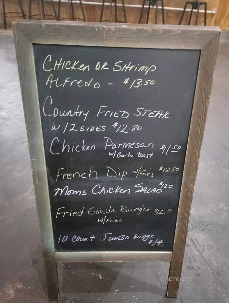 Owen's Cafe and Grill - Geneva, AL menu_pic