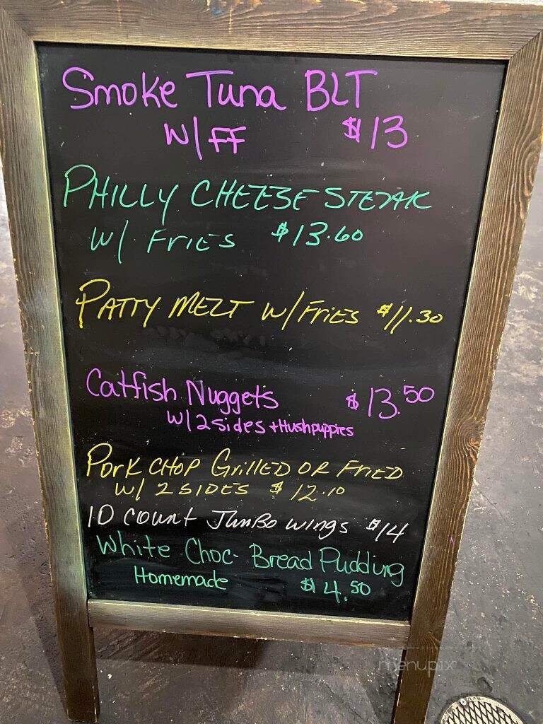 Owen's Cafe and Grill - Geneva, AL menu_pic
