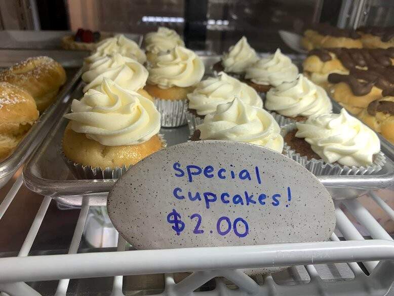 Sweetwater Bakery - Florence, AL menu_pic