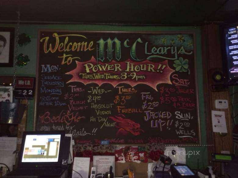 McCleary's Pub & Mobile Bar - Boise, ID