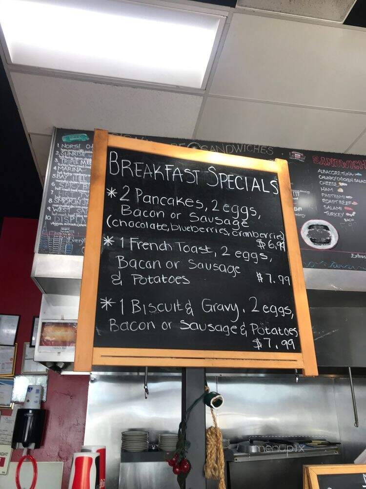 Serrano's Cafe - West Sacramento, CA