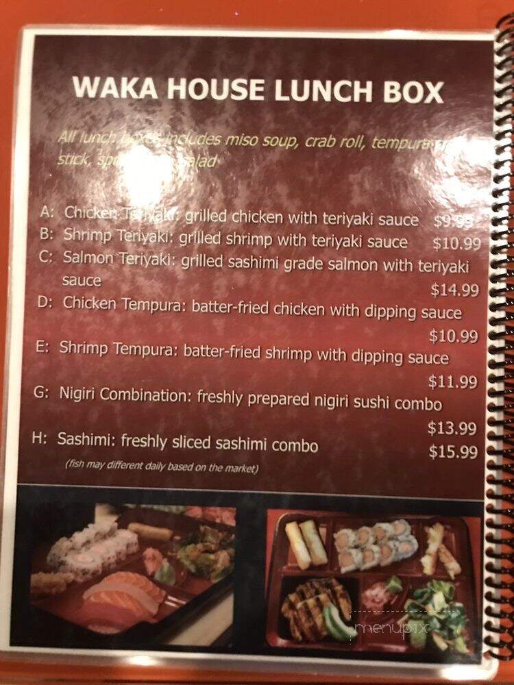 Waka House - Baton Rouge, LA