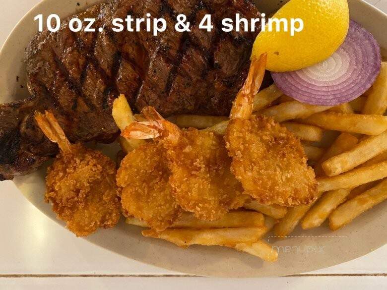 Fishnest Family Restaurant - Glenwood, AR