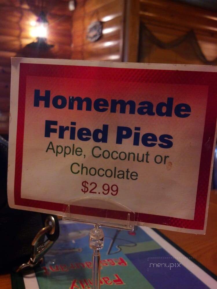 Fishnest Family Restaurant - Glenwood, AR