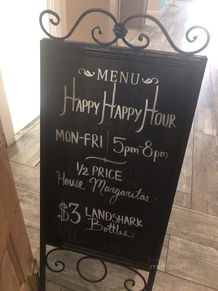 Doe's Eat Place - Biloxi, MS menu_pic