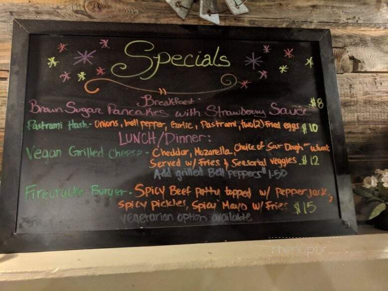 Olancha Cafe - Olancha, CA menu_pic
