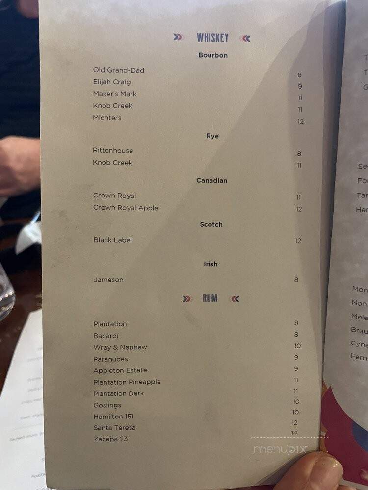 Alebrije Mexican Grill & Tequila Bar - Sanford, FL menu_pic