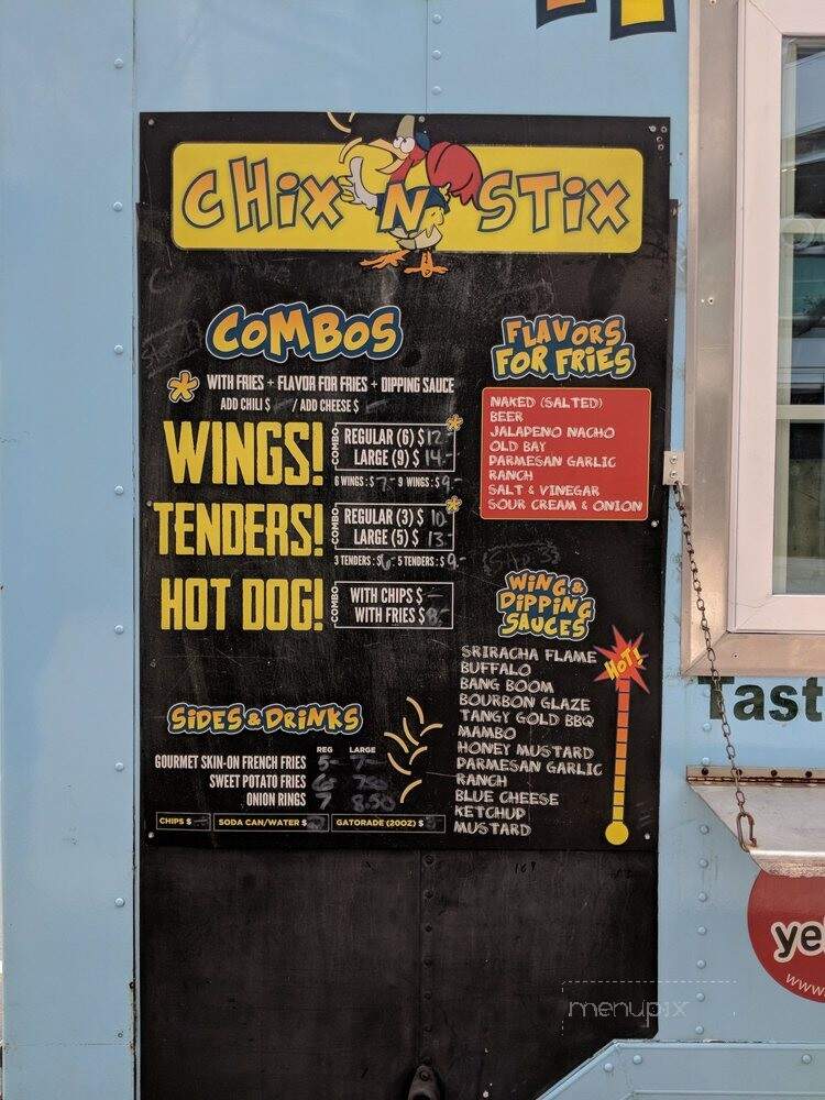 Chix N Stix - Washington, DC