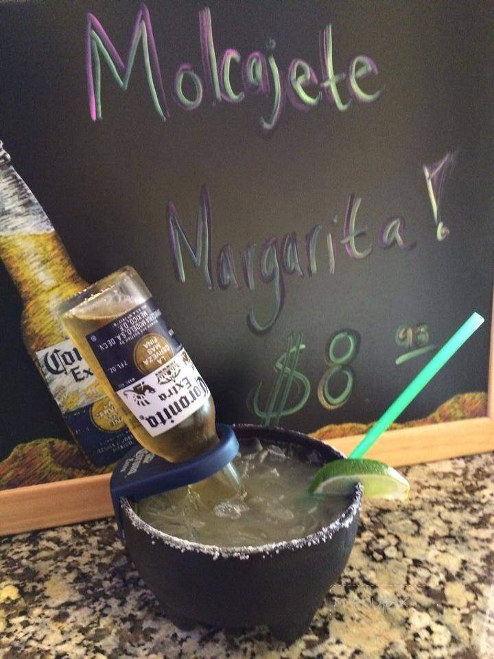 El Molcajete Mexican Grill - Medford, OR menu_pic