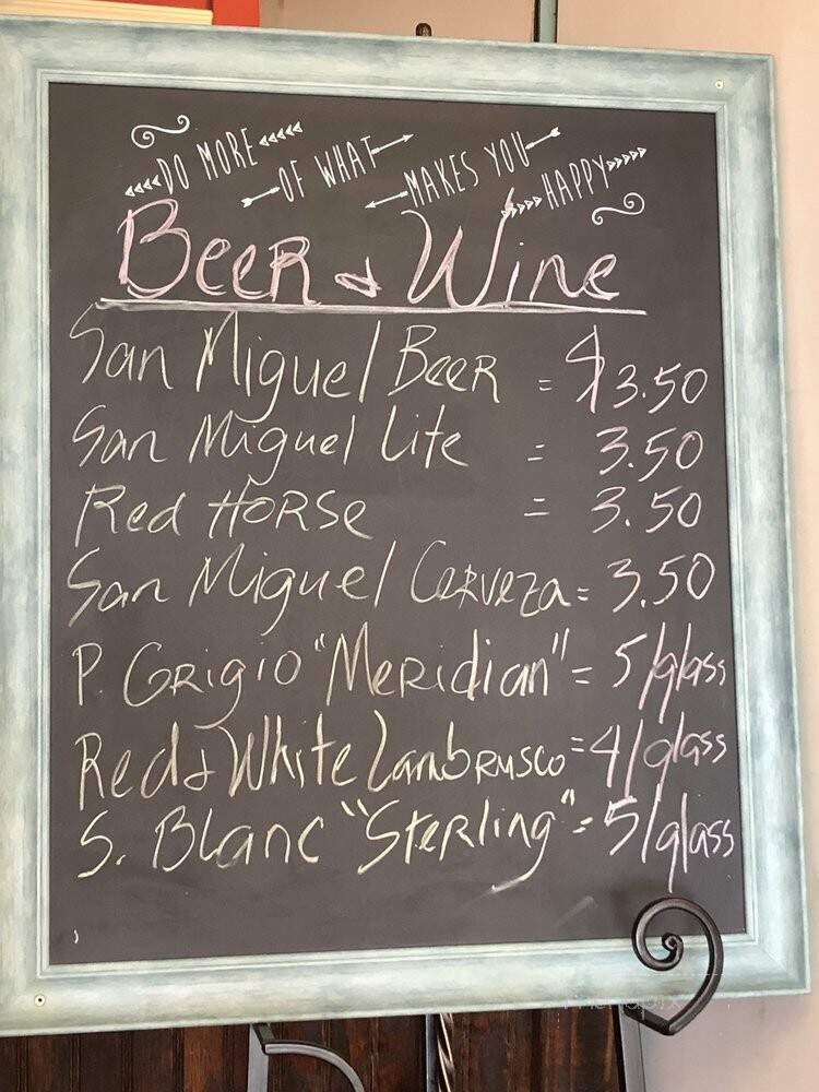 Fil-Am Eatery and BBQ - Jacksonville, FL menu_pic