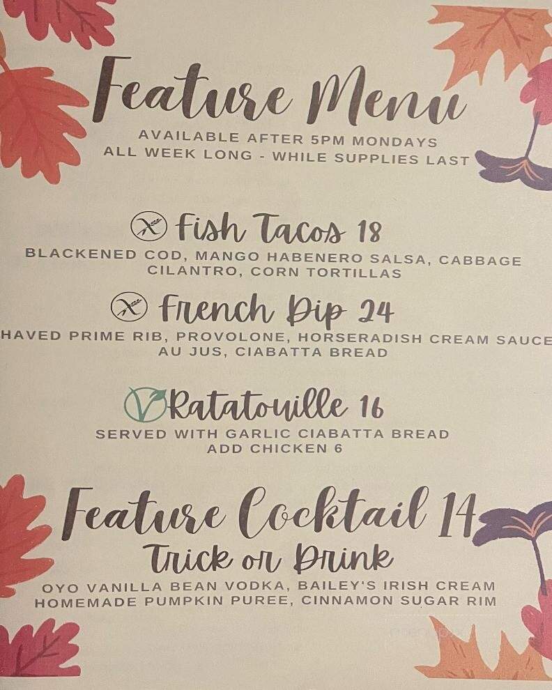Local Roots - Powell, OH menu_pic