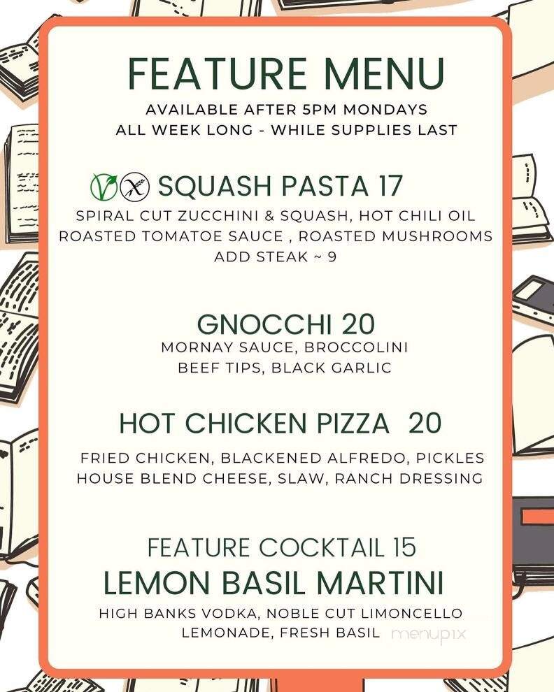 Local Roots - Powell, OH menu_pic