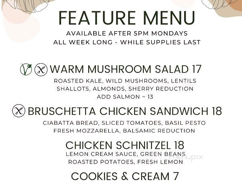 Local Roots - Powell, OH menu_pic
