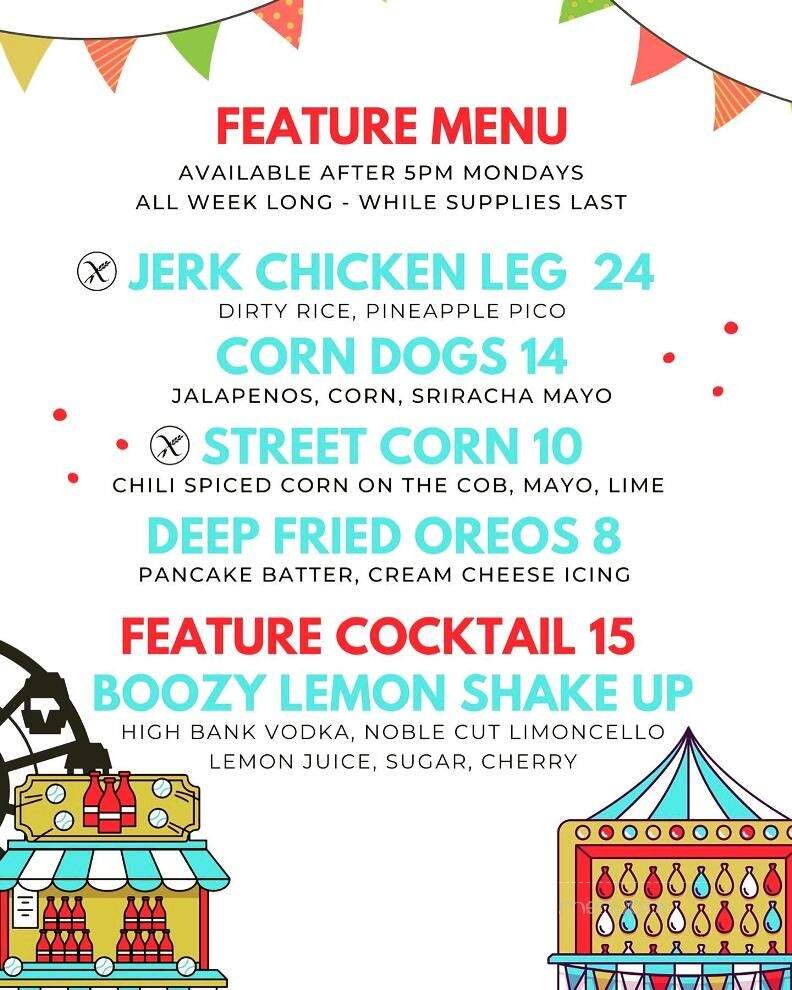 Local Roots - Powell, OH menu_pic