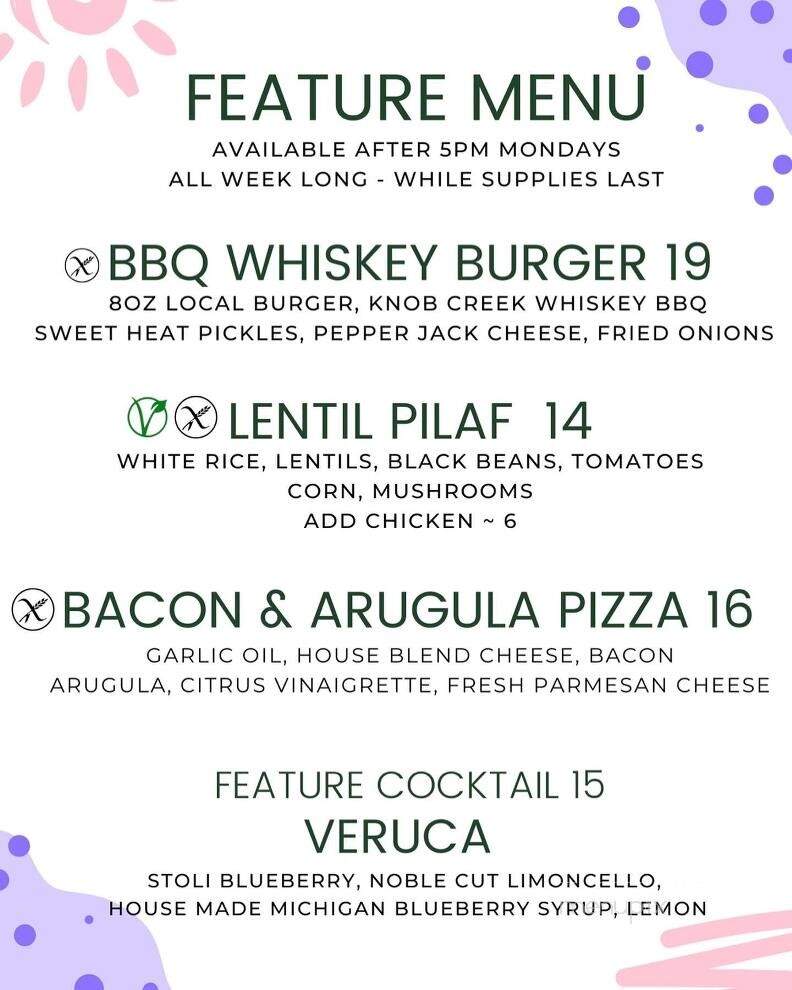 Local Roots - Powell, OH menu_pic