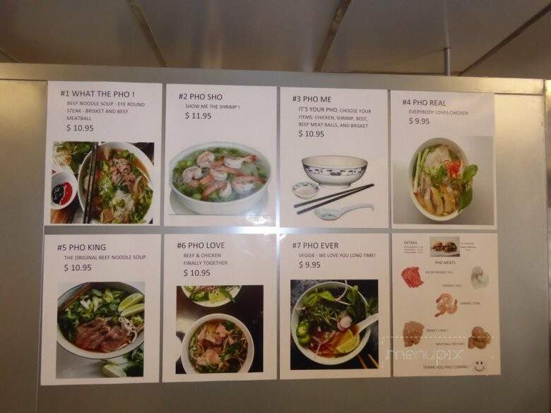Jelly Donut - Twentynine Palms, CA menu_pic