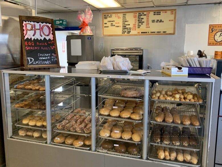 Jelly Donut - Twentynine Palms, CA menu_pic