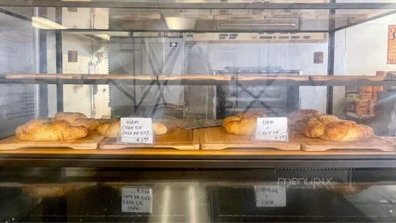 Jelly Donut - Twentynine Palms, CA menu_pic