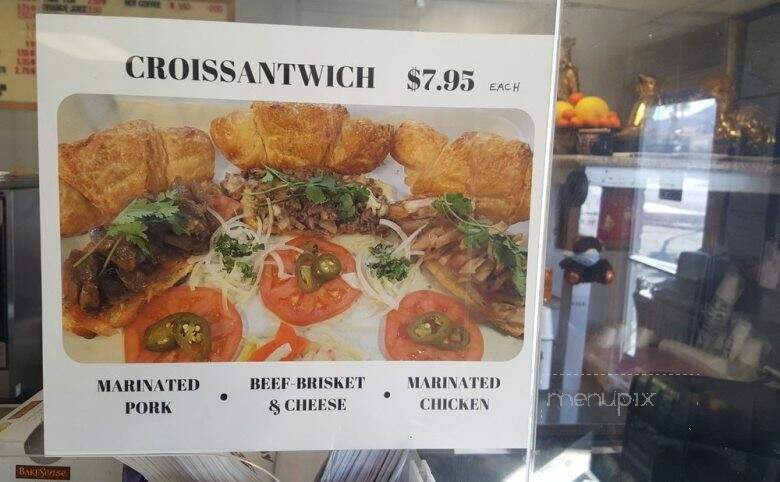 Jelly Donut - Twentynine Palms, CA menu_pic