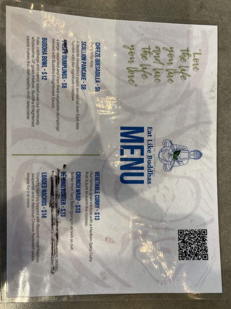 Local Roots Kombucha - Vista, CA menu_pic
