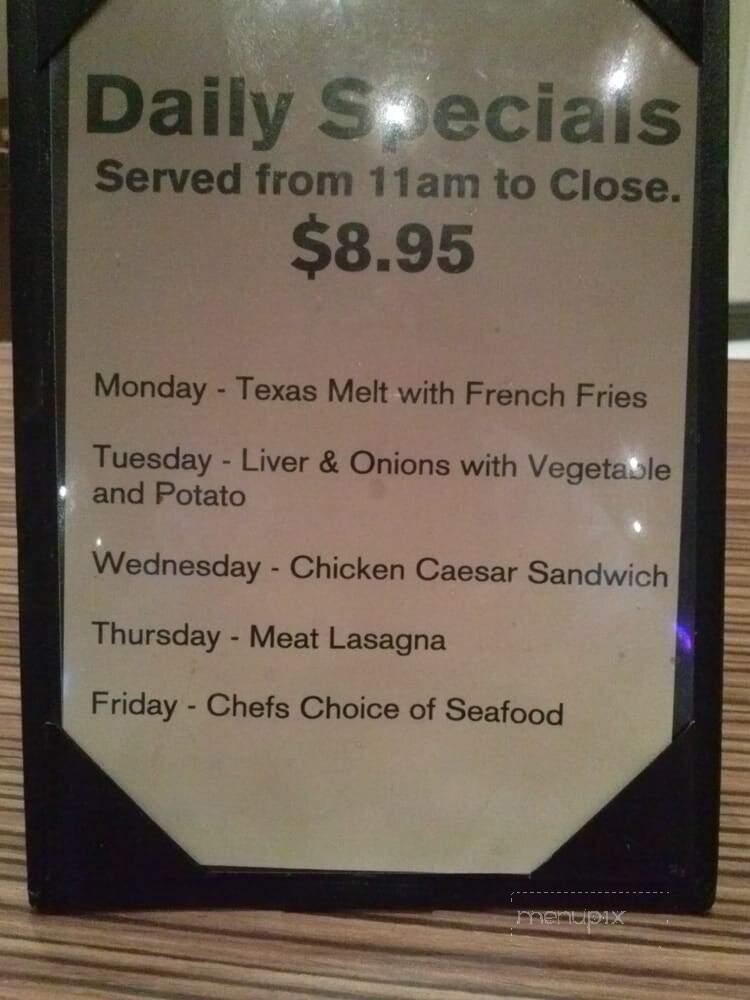 Golden Grill Restaurant - Campo, CA menu_pic
