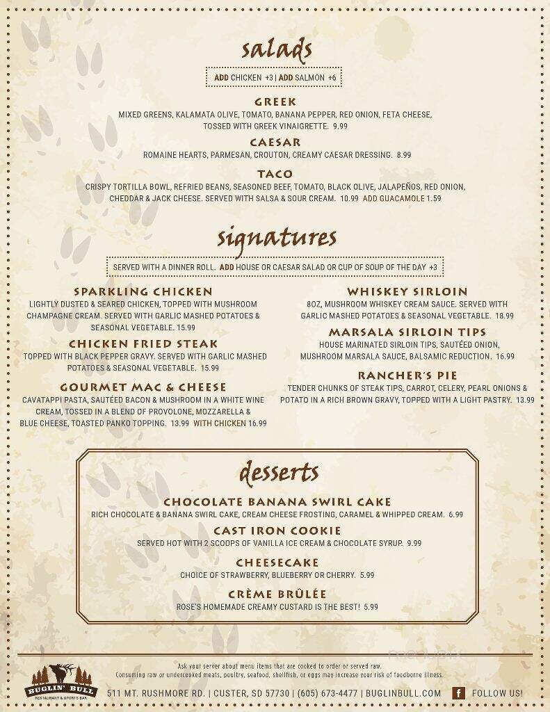 Bugling Bull - Custer, SD menu_pic