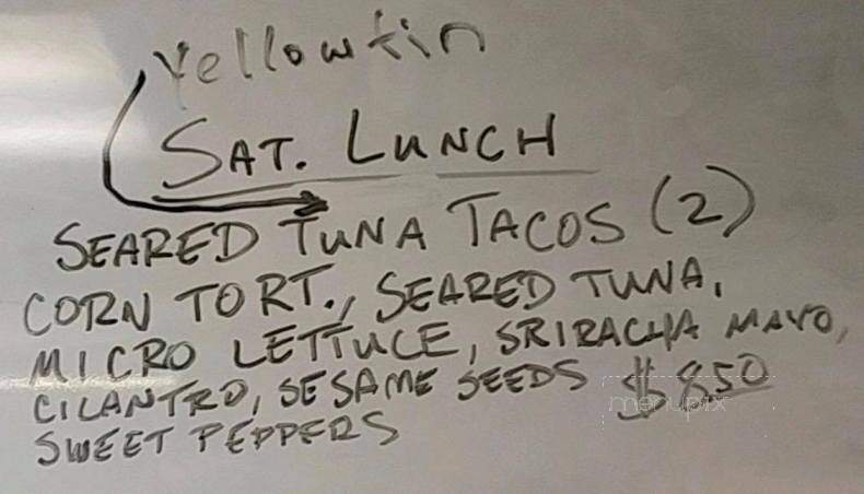 Seasoning bistro - Benton, IL menu_pic