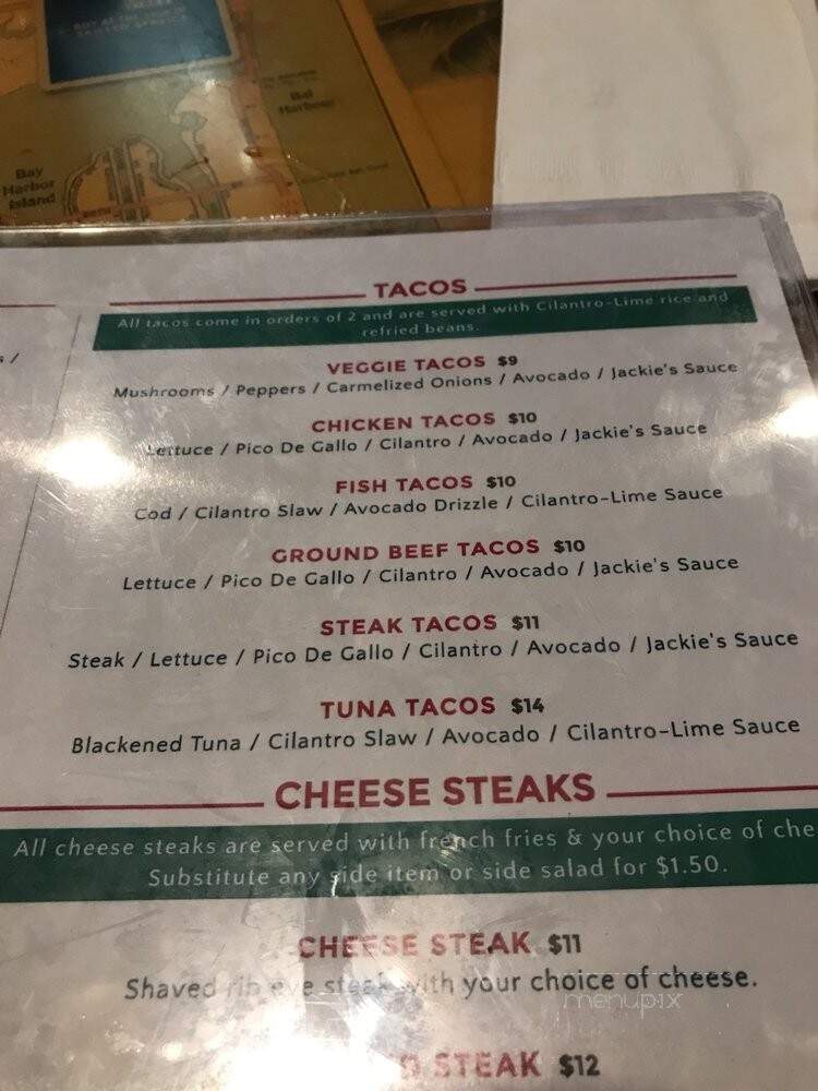 Carpool - Herndon - Herndon, VA menu_pic