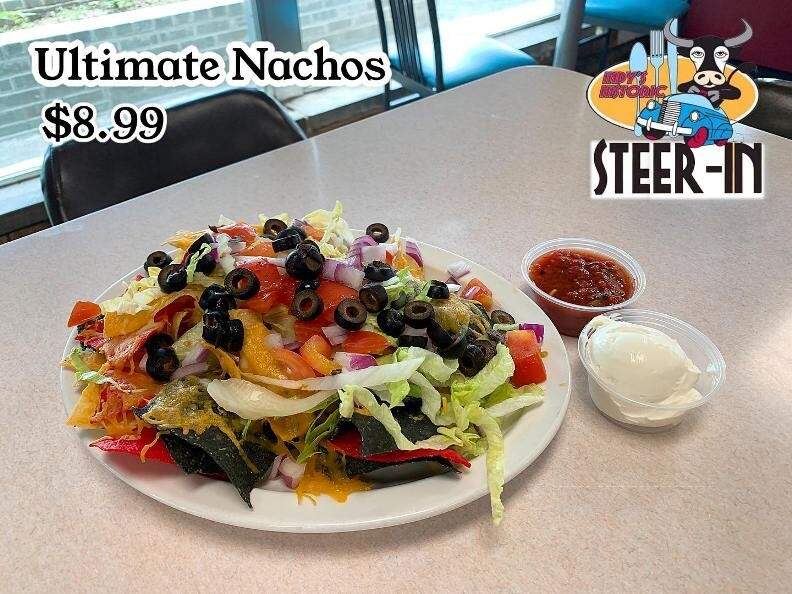 Harold's Steer-In Restaurant - Indianapolis, IN menu_pic