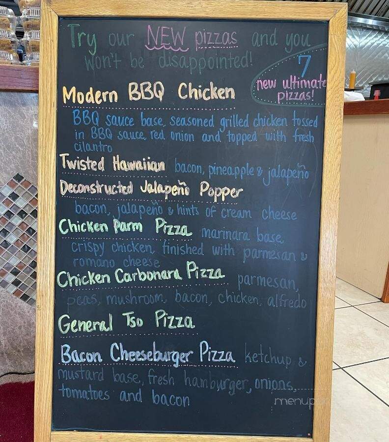 Bazels Sub & Pizza Shop - Holliston, MA menu_pic