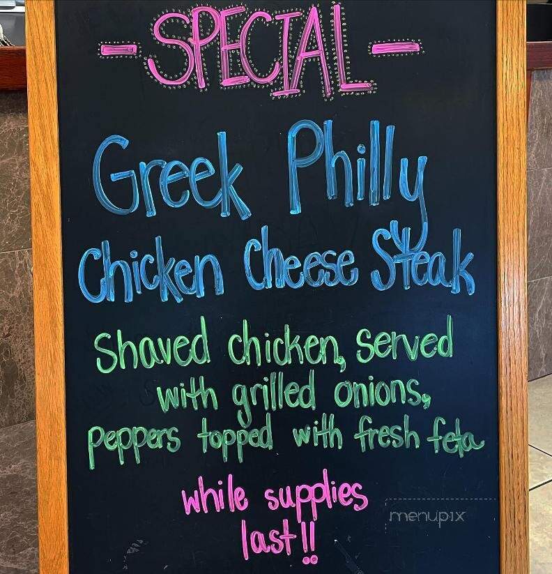 Bazels Sub & Pizza Shop - Holliston, MA menu_pic
