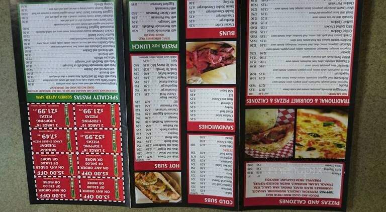 Leonardo's Pizzeria - Gloucester, MA