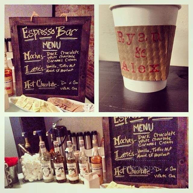 House Blend - Dickson, TN menu_pic