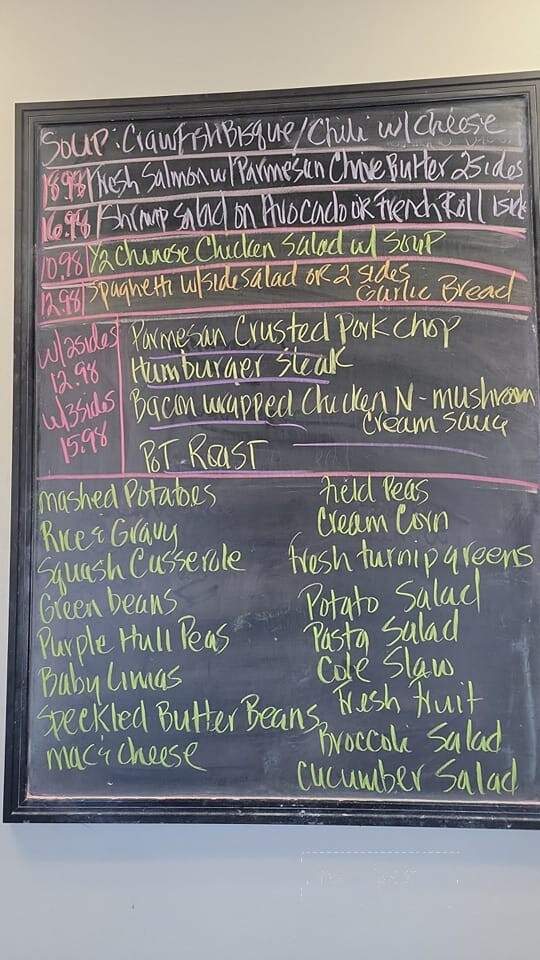 Cheryl's Cafe & Market - Spanish Fort, AL menu_pic