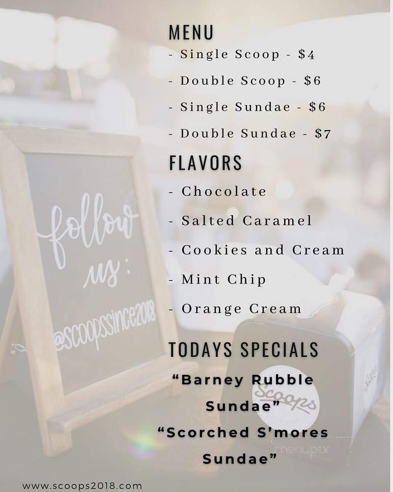 Strings Italian Cafe - Visalia, CA menu_pic