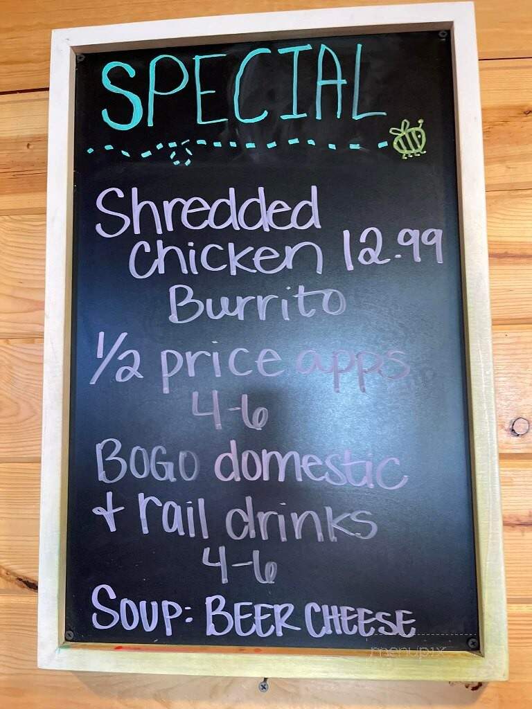 The Woodshed Bar & Grill - Ottertail, MN
